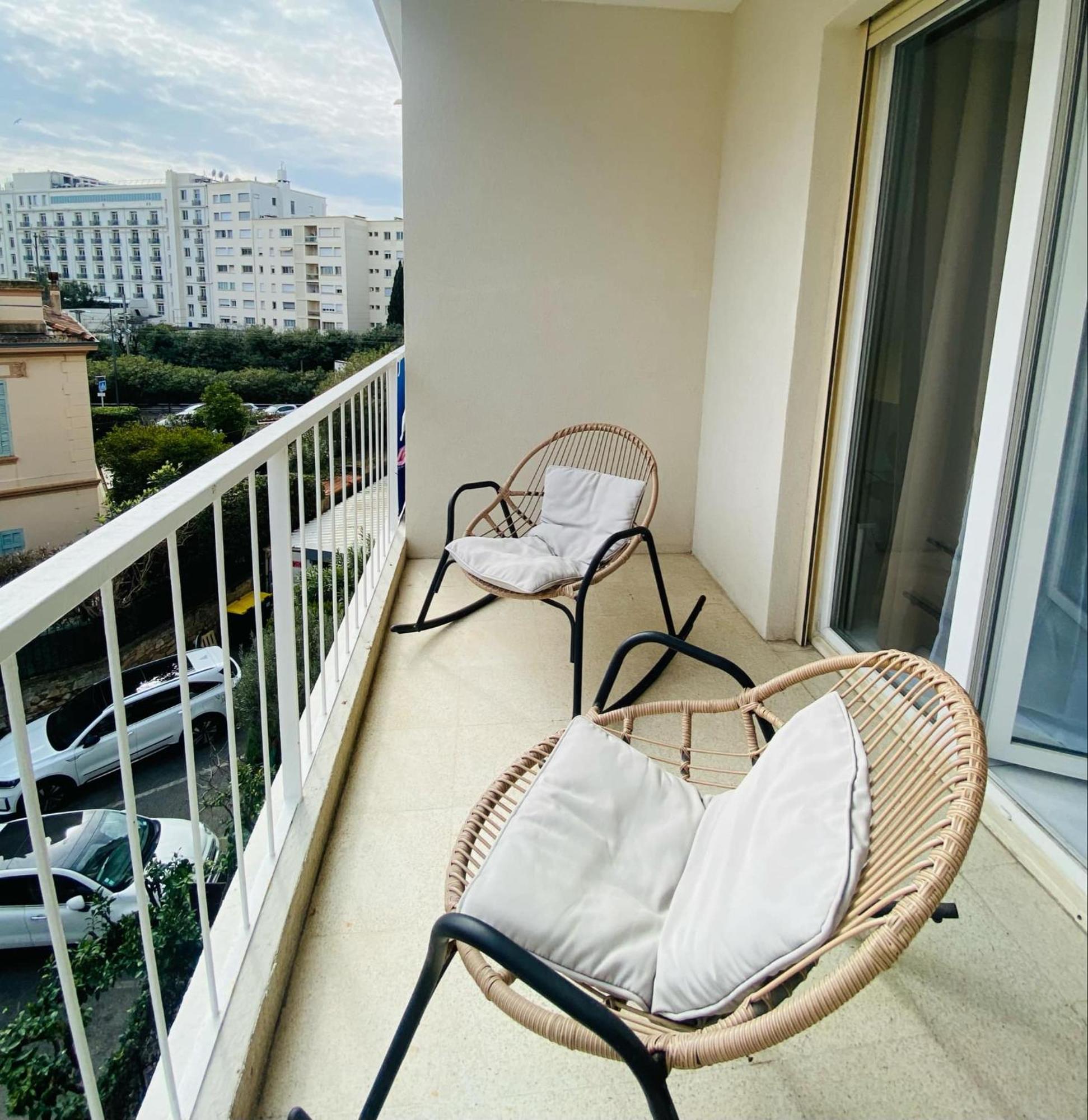 Studio Cannes La Croisette Exterior photo